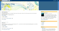 Desktop Screenshot of fabsdigital.blogspot.com