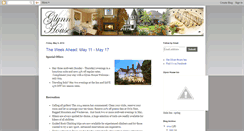 Desktop Screenshot of glynnhouseinn.blogspot.com