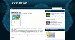 Desktop Screenshot of hacknezz.blogspot.com