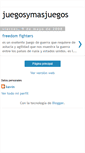Mobile Screenshot of kevin-juegosymasjuegos.blogspot.com
