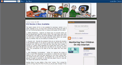 Desktop Screenshot of child-monitoring.blogspot.com