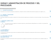 Tablet Screenshot of administraciondeprocesos-corral.blogspot.com