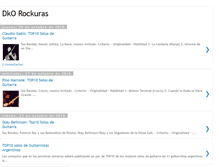 Tablet Screenshot of dkorockuras.blogspot.com