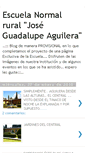 Mobile Screenshot of aguilera-durango.blogspot.com