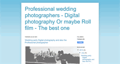 Desktop Screenshot of hertfordshireweddingphotographer.blogspot.com