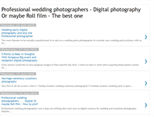 Tablet Screenshot of hertfordshireweddingphotographer.blogspot.com