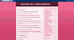 Desktop Screenshot of marga-gestiondelconocimiento-09.blogspot.com