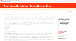 Desktop Screenshot of abrev.blogspot.com