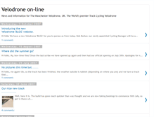 Tablet Screenshot of manchestervelodrome.blogspot.com