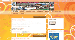 Desktop Screenshot of enganchadosalamision.blogspot.com