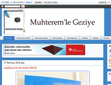 Tablet Screenshot of muhteremlegeziye.blogspot.com