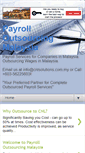 Mobile Screenshot of payroll-outsourcing.blogspot.com