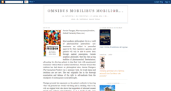 Desktop Screenshot of mobilibus.blogspot.com