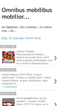 Mobile Screenshot of mobilibus.blogspot.com