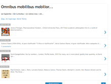 Tablet Screenshot of mobilibus.blogspot.com