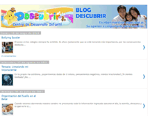 Tablet Screenshot of centrodescubrir.blogspot.com