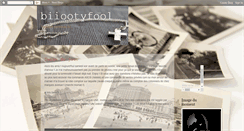 Desktop Screenshot of biiootyfool.blogspot.com