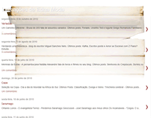 Tablet Screenshot of ednamoda.blogspot.com
