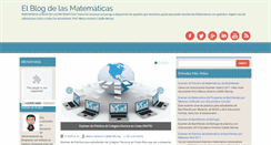 Desktop Screenshot of marcocubillo.blogspot.com