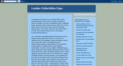 Desktop Screenshot of londonshow.blogspot.com