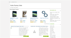 Desktop Screenshot of catfunny.blogspot.com