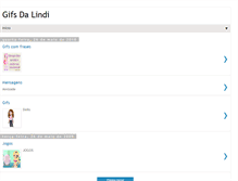 Tablet Screenshot of gifsdalindi.blogspot.com