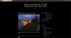 Desktop Screenshot of mrpretzels.blogspot.com