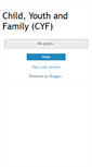 Mobile Screenshot of cyfnz.blogspot.com