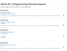 Tablet Screenshot of martinsaspects.blogspot.com