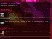 Tablet Screenshot of imabouttodomything.blogspot.com