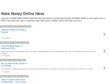 Tablet Screenshot of make-money-online-ideas.blogspot.com