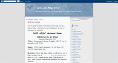 Desktop Screenshot of aflrc.blogspot.com