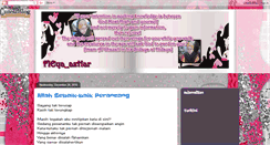 Desktop Screenshot of fieqaashiya.blogspot.com