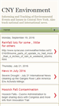 Mobile Screenshot of cnyenvironment.blogspot.com