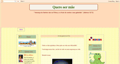 Desktop Screenshot of filhosnossaheranca.blogspot.com