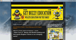 Desktop Screenshot of getbuzzyeducation.blogspot.com