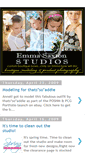 Mobile Screenshot of emmasaxtonstudios.blogspot.com