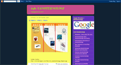 Desktop Screenshot of aa-nanoteknologi.blogspot.com