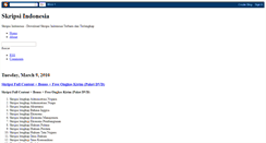 Desktop Screenshot of download-skripsi-indonesia.blogspot.com