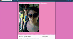Desktop Screenshot of bkheterosexuallifemates.blogspot.com