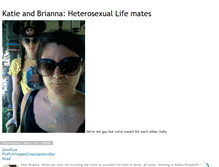 Tablet Screenshot of bkheterosexuallifemates.blogspot.com