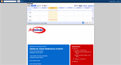 Desktop Screenshot of fullpadel.blogspot.com