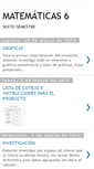 Mobile Screenshot of mat6cbta24.blogspot.com