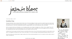 Desktop Screenshot of jasminblancboutique.blogspot.com