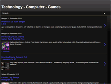 Tablet Screenshot of logygames.blogspot.com