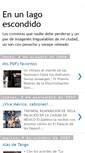 Mobile Screenshot of ellagoescondido.blogspot.com