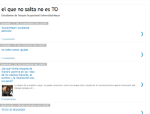 Tablet Screenshot of eltoinformado.blogspot.com