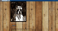 Desktop Screenshot of gamagrasskennel.blogspot.com