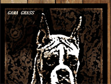 Tablet Screenshot of gamagrasskennel.blogspot.com