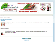 Tablet Screenshot of obatbenjolandipayudaratradisional13.blogspot.com